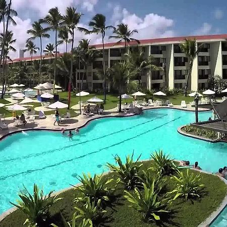 Marulhos Suites E Resorts ปอร์โต จิ กาลินญาส ภายนอก รูปภาพ