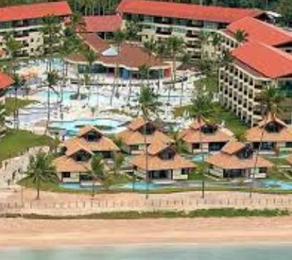 Marulhos Suites E Resorts ปอร์โต จิ กาลินญาส ภายนอก รูปภาพ