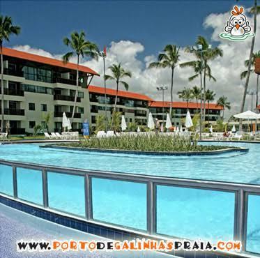 Marulhos Suites E Resorts ปอร์โต จิ กาลินญาส ภายนอก รูปภาพ