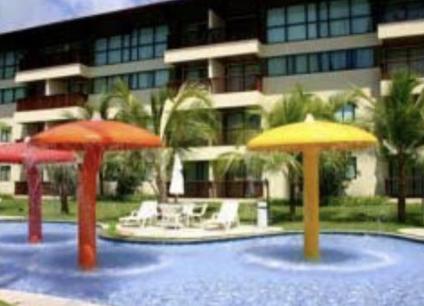 Marulhos Suites E Resorts ปอร์โต จิ กาลินญาส ภายนอก รูปภาพ