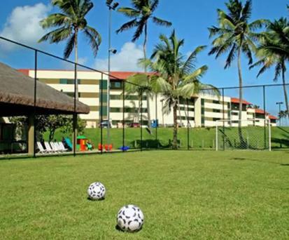 Marulhos Suites E Resorts ปอร์โต จิ กาลินญาส ภายนอก รูปภาพ