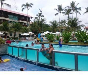 Marulhos Suites E Resorts ปอร์โต จิ กาลินญาส ภายนอก รูปภาพ