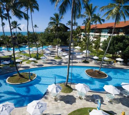 Marulhos Suites E Resorts ปอร์โต จิ กาลินญาส ภายนอก รูปภาพ