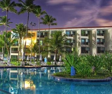 Marulhos Suites E Resorts ปอร์โต จิ กาลินญาส ภายนอก รูปภาพ