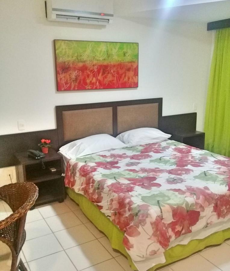 Marulhos Suites E Resorts ปอร์โต จิ กาลินญาส ภายนอก รูปภาพ