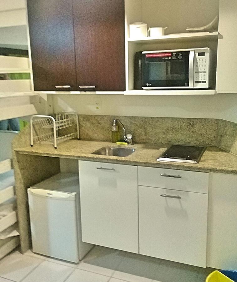 Marulhos Suites E Resorts ปอร์โต จิ กาลินญาส ภายนอก รูปภาพ