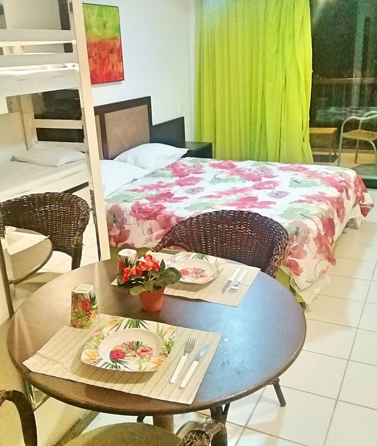 Marulhos Suites E Resorts ปอร์โต จิ กาลินญาส ภายนอก รูปภาพ