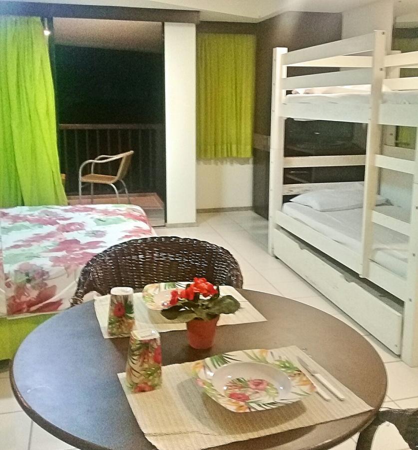 Marulhos Suites E Resorts ปอร์โต จิ กาลินญาส ภายนอก รูปภาพ