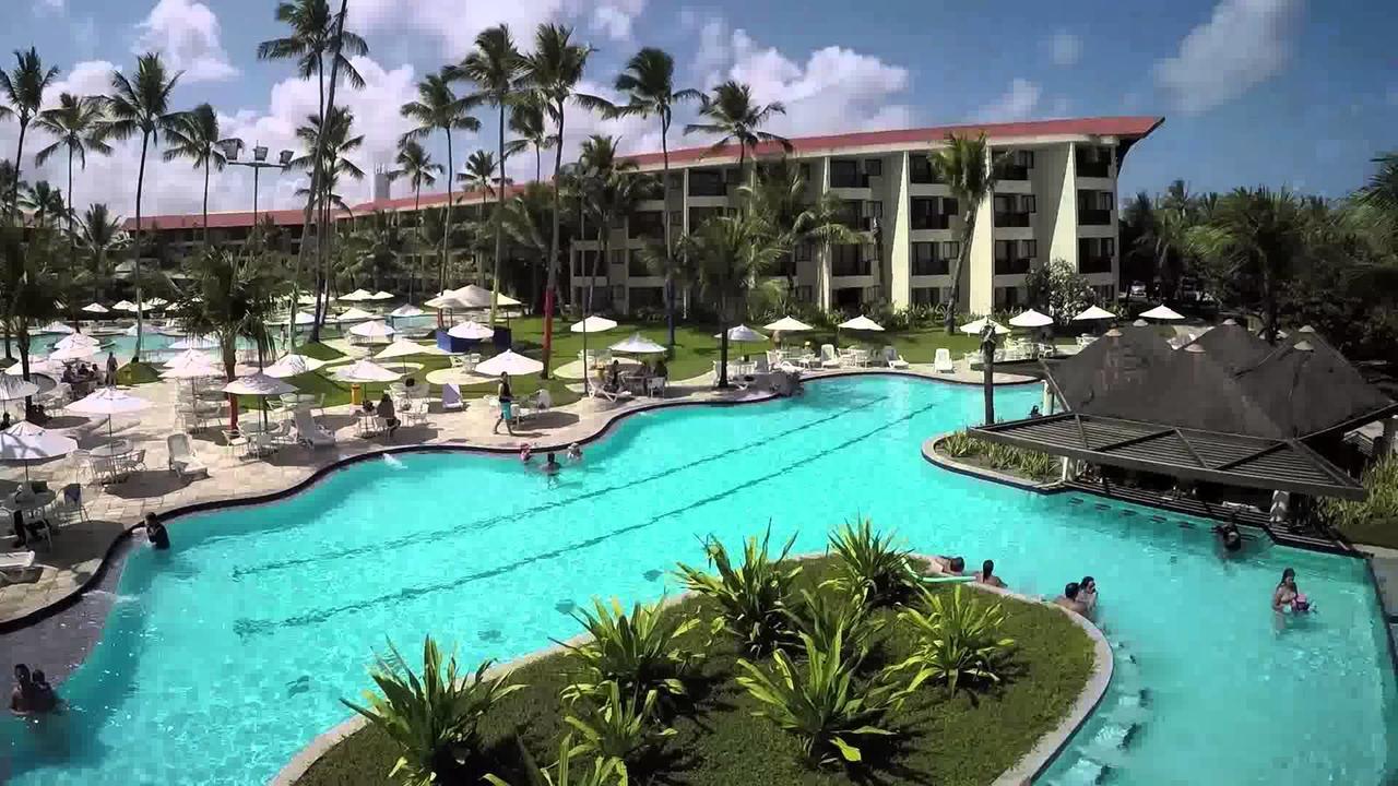 Marulhos Suites E Resorts ปอร์โต จิ กาลินญาส ภายนอก รูปภาพ